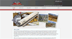 Desktop Screenshot of fourpointsse.com